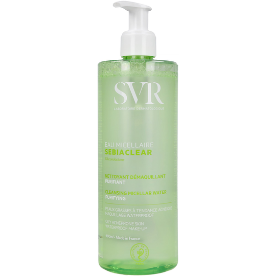 SVR Sebiaclear Eau Mic 400 ml