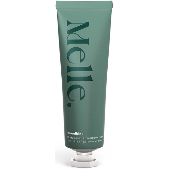 Melle Woodbine Body Scrub 150 ml