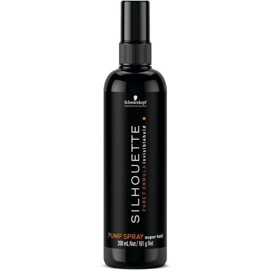 Schwarzkopf Professional Silhouette Pump Spray Super Hold 200 ml