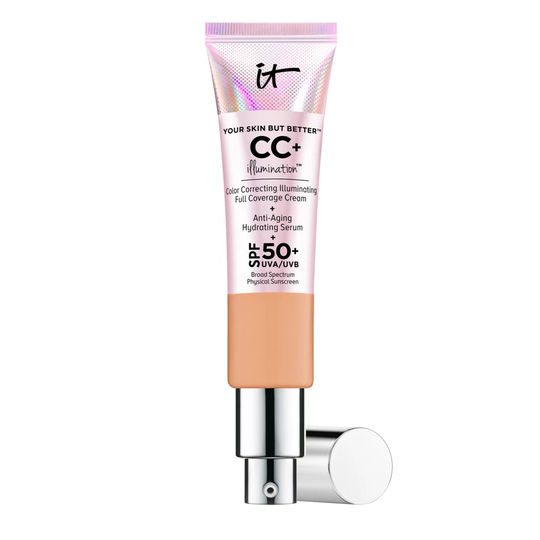 Your Skin But Better CC+ Illumination™ SPF50+ Neutral Tan