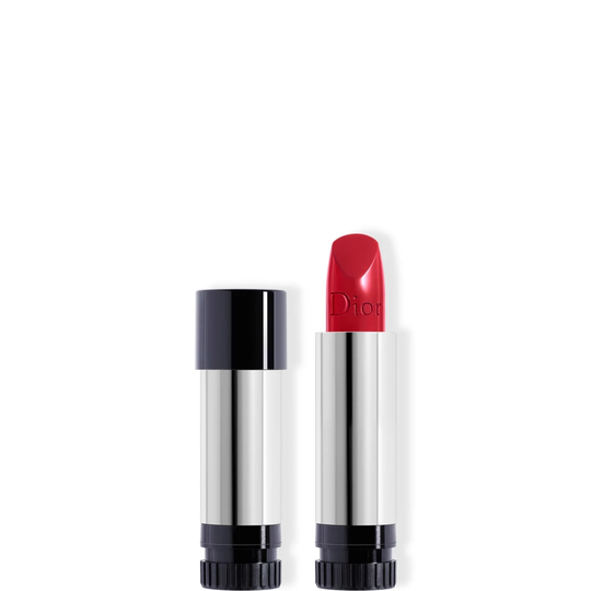 Rouge Dior Couture Color Lipstick Refill 743 Rouge Zinnia