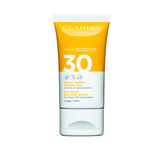 Dry Touch Sun Care Face Cream SPF30 50 ml
