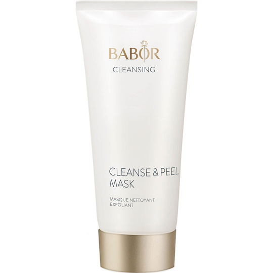 BABOR Cleansing Cleanse and Peel Mask 50ml