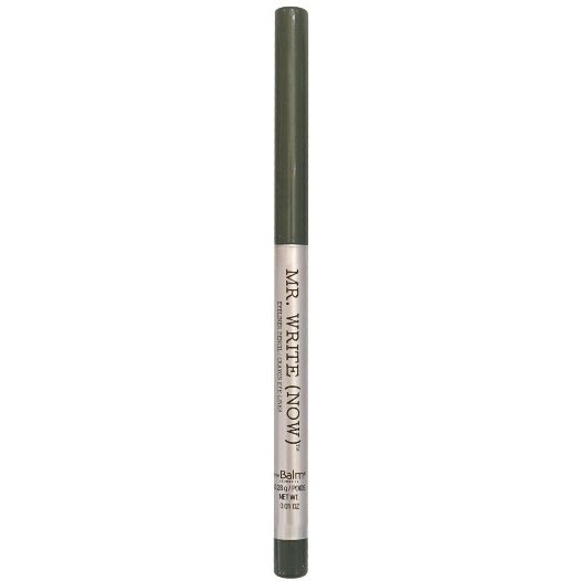 the Balm Mr. Write Now Wayne B. Olive