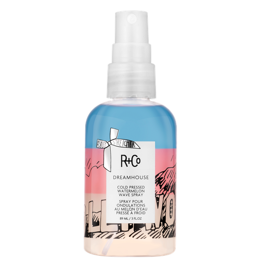 R+Co DREAMHOUSE Cold Pressed Watermelon Wave Spray 89 ml