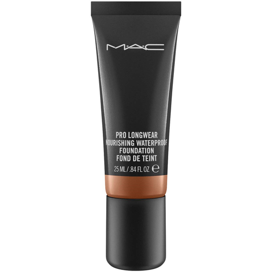 MAC Cosmetics Pro Longwear Nourishing Waterproof Foundation Nw45