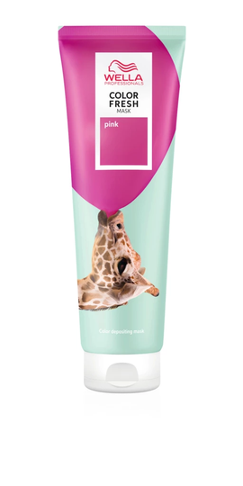 Color Fresh Mask Pink Hair Toning 150 ml