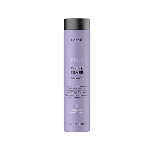 White Silver Shampoo 300 ml