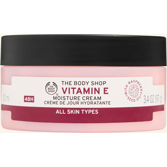 The Body Shop Vitamin E Moisture Cream 100 ml
