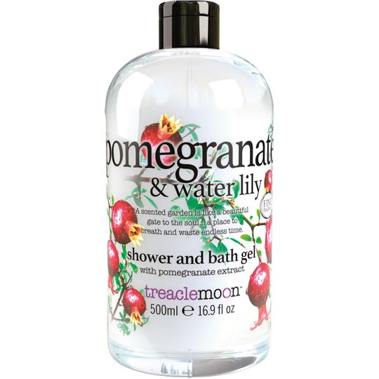 Treaclemoon Pomegranate & Water Lily Shower Gel 500 ml