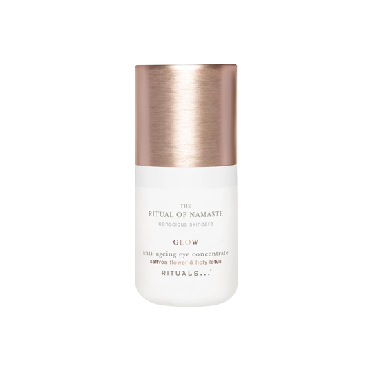 The Ritual Of Namaste Glow Anti-Ageing Eye Concentrate 15 ml
