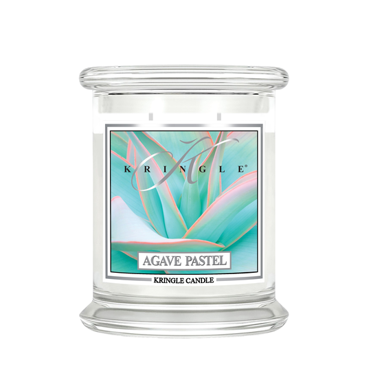Kringle Candle Agave Pastel Medium 411 ml
