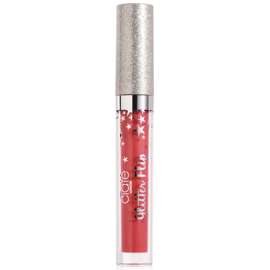 Ciaté Glitter Flip Transforming Lipstick Trouble Coral
