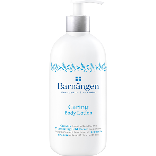 Barnängen Founded in Stockholm Caring Body Lotion 400 ml