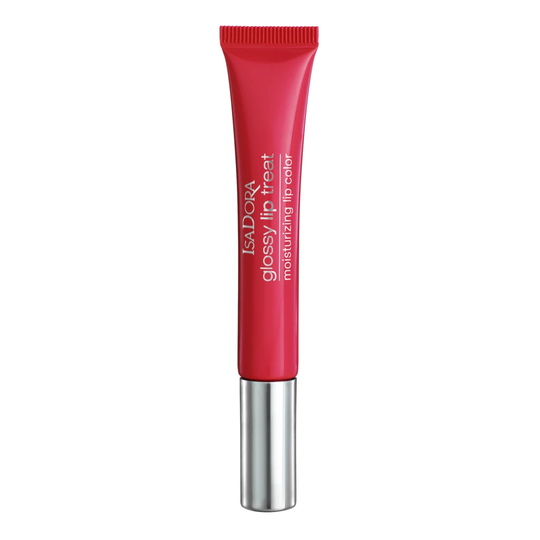 Glossy Lip Treat 62 Poppy Red