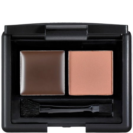 e.l.f. Eyebrow Gel & Puder Kit - Medium