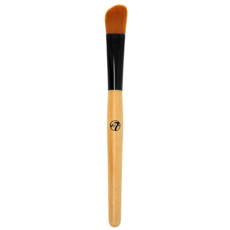 W7 Angled Foundation Borste