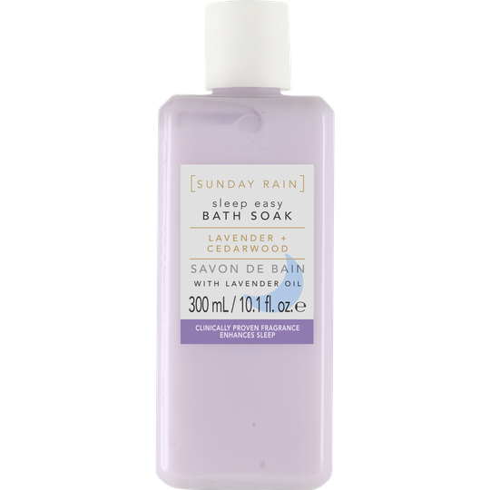 Sunday Rain Sleep Easy Bath Soak 300 ml