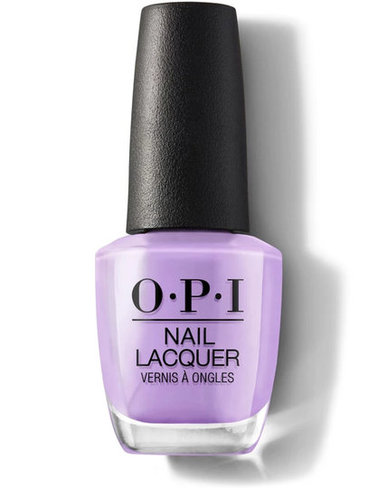 Nail Lacquer Do You Lilac It?
