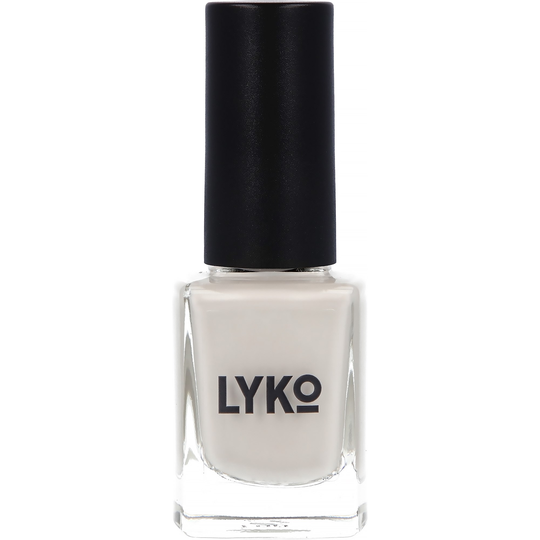 By Lyko The Basics Collection Nail Polish Satin Grey 011