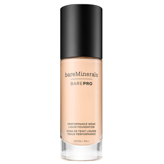 bareMinerals BAREPRO 24-Hour Full Coverage Liquid Foundation SPF20 - Fair 01