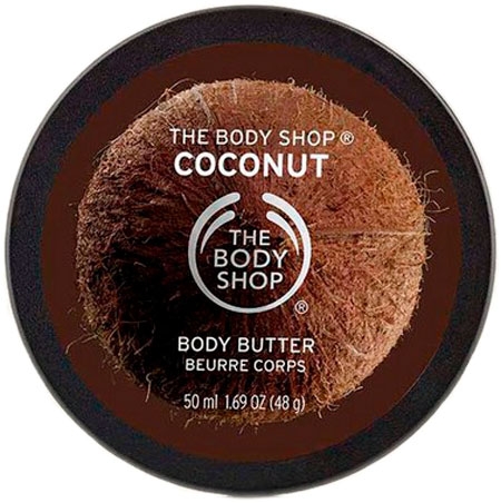 The Body Shop Body Butter - Coconut