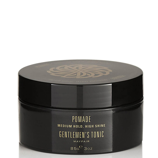 Gentlemen's Tonic Hair Styling Pomada (85g)