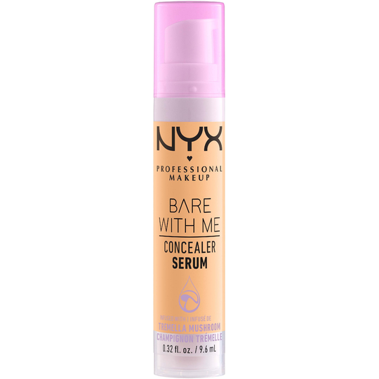 NYX PROFESSIONAL MAKEUP Bare With Me Concealer Serum Golden