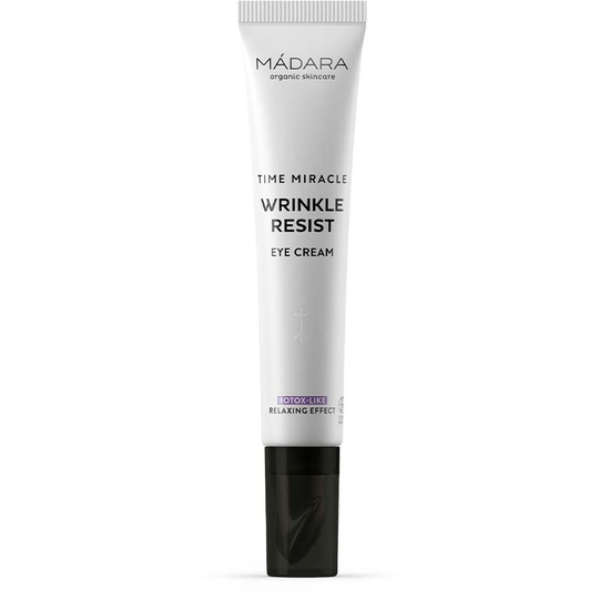 Mádara Skincare Time Miracle Wrinkle Resist Eye Cream 20 ml