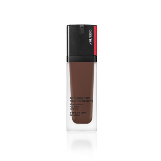 Synchro Skin Self-Refreshing Foundation 560 Obsidian