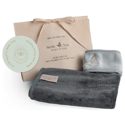 Amelie Soie Secrets de beauté Basic Collection Beauty Towel