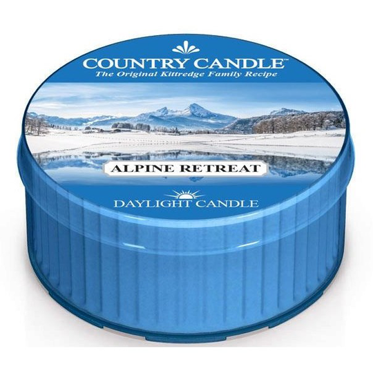 Country Candle Alpine Retreat Daylight 12 h