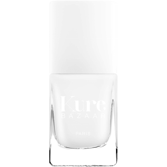 Kure Bazaar Nail polish French White