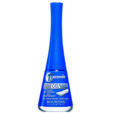 Bourjois Nail Polish 1 Second In The Navy
