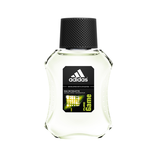 Adidas Pure Game Pure Game Eau De Toilette 50 ml