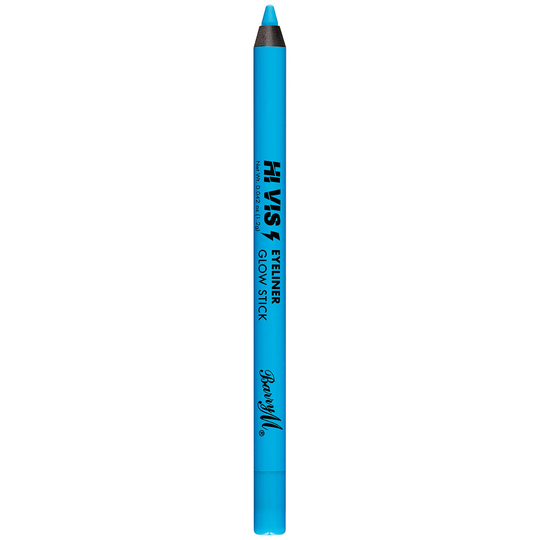 Barry M Cosmetics Hi Vis Bold Waterproof Eyeliner 1.2g (Various Shades) - Glow Stick