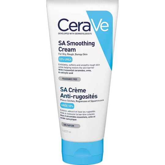 CeraVe SA Smoothing Smooth Cream 177 ml