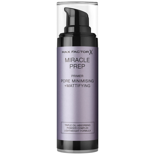 Max Factor Miracle Prep Pore Minimising and Mattifying Primer 11 ml