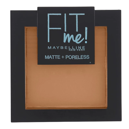 Fit Me Matte & Poreless Powder 350 Caramel