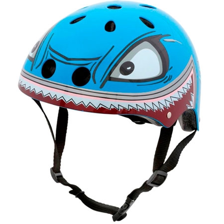 Mini Hornit Barncykelhjälm - Hammerhead