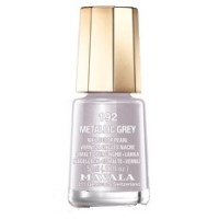 Mavala Minilack 192 Metallic Grey