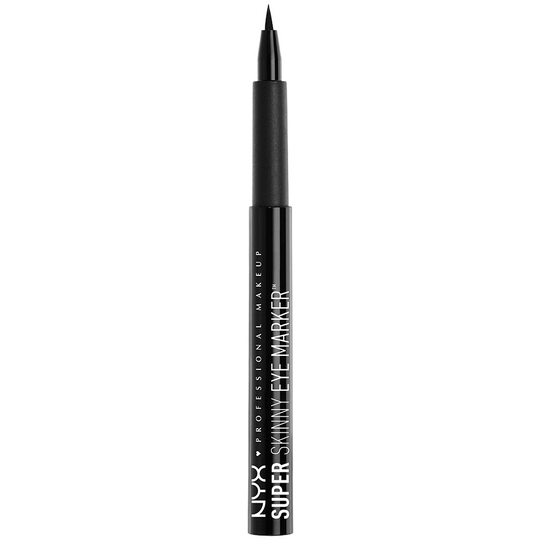 NYX PROFESSIONAL MAKEUP Super Skinny Eye Marker Carbnbk Carbon Black