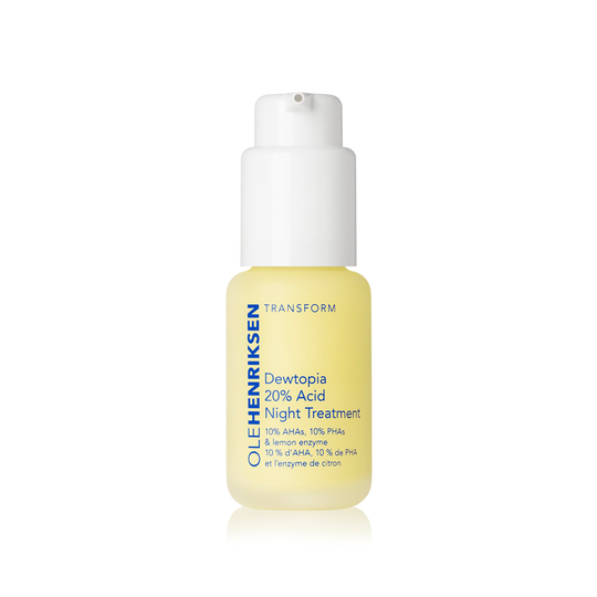 Ole Henriksen TRANSFORM Dewtopia 20% Acid Treatment 30 ml