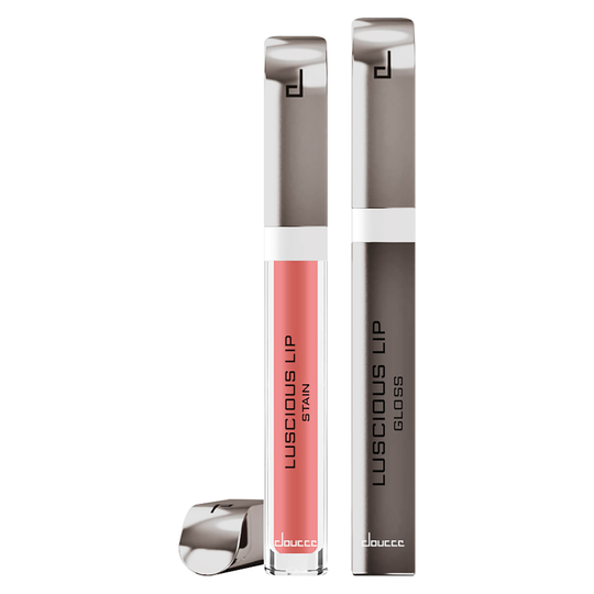 doucce Luscious Lip Stain 6 g (olika nyanser) - Dusty Red (610)