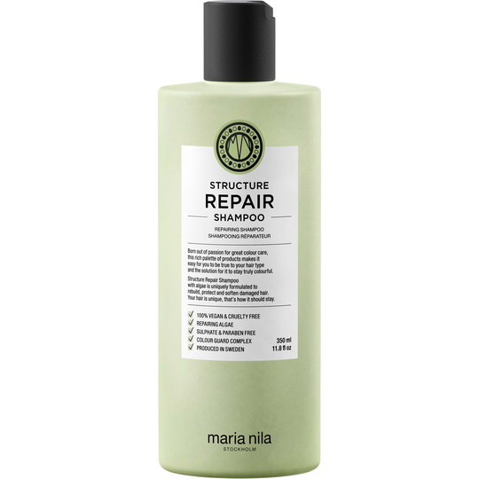 maria nila Structure Repair Shampoo 350 ml