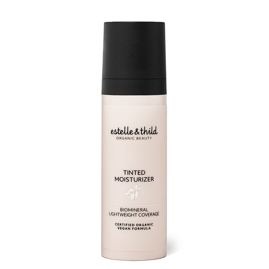 Estelle & Thild BioMineral Tinted Moisturizer Dark
