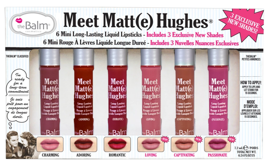 Meet Matt(e) Hughes Vol. 3