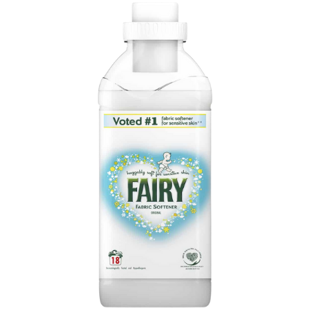 Fairy Original Sköljmedel - 630 Ml