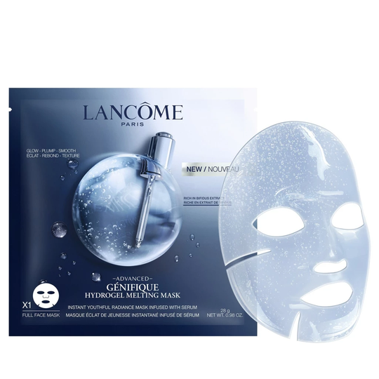 Génifique Hydrogel Melting Mask 4 pcs