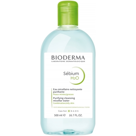 Bioderma Sebium H2O 500 ml